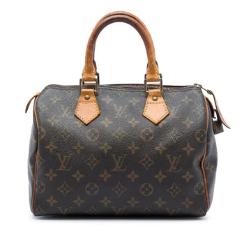 Louis Vuitton Speedy 25 Pre-Loved Boston