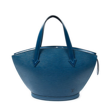 Louis Vuitton Saint Jacques Handbag Epi