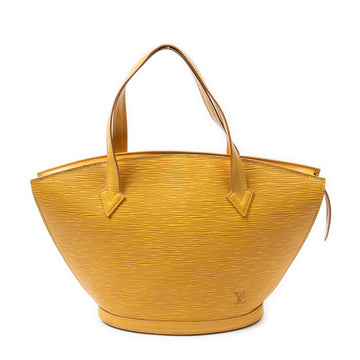 Louis Vuitton Saint Jacques Handbag Epi