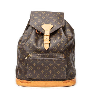 Louis Vuitton Vintage Montsouris