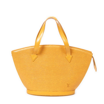 Louis Vuitton Saint Jacques Handbag Epi