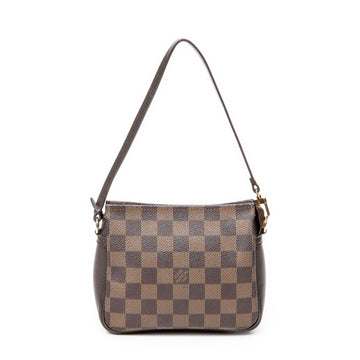 Louis Vuitton Trousse Make Up Bag Damier