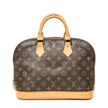 Louis Vuitton Vintage Alma Handbag