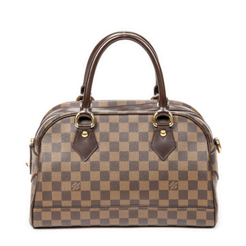 Louis Vuitton Duomo Boston Bag Damier