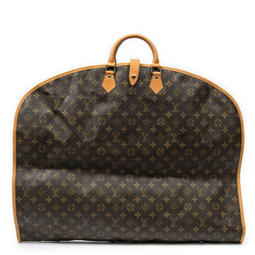 Louis Vuitton Garment Cover Canvas