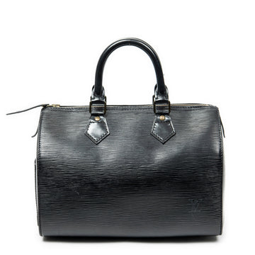 Louis Vuitton Speedy Handbag Epi Leather