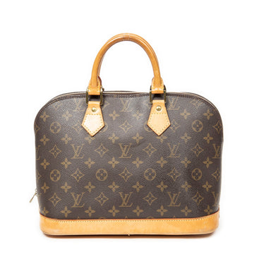 Louis Vuitton Vintage Alma Handbag