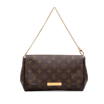 Louis Vuitton Favorite Mm Pre-Loved