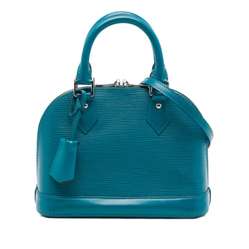 Louis Vuitton Epi Alma Bb Pre-Loved