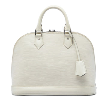 Louis Vuitton Epi Alma Pm Pre-Loved