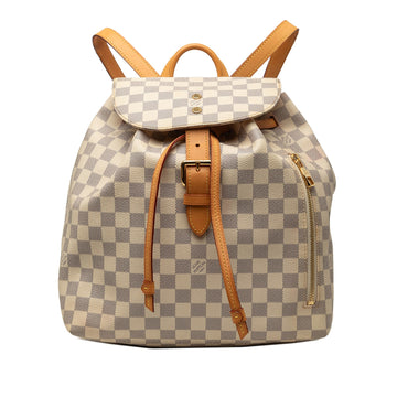 Louis Vuitton Damier Azur Sperone Pre-