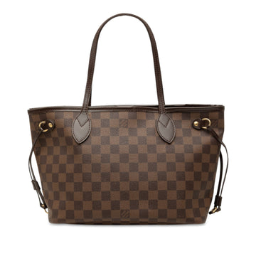 Louis Vuitton Damier Ebene Neverfull Pm