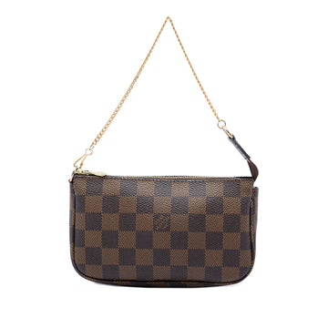 Louis Vuitton Damier Ebene Mini Pochette