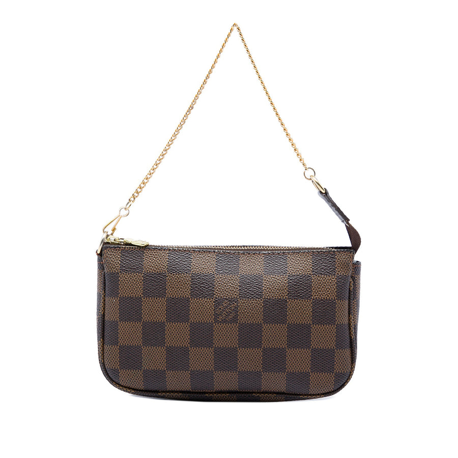 Louis Vuitton Damier Ebene Mini Pochette