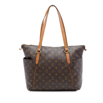 Louis Vuitton Totally Mm Pre-Loved Tote