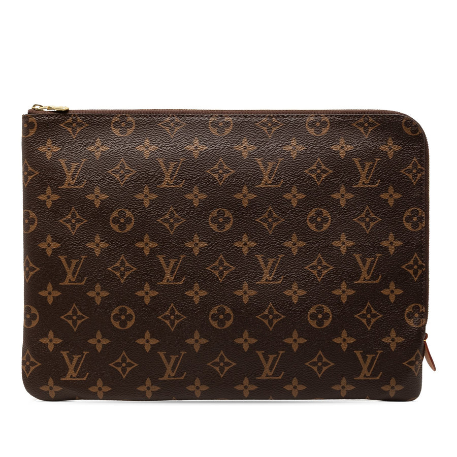 Louis Vuitton Etui Voyage Mm Pre-Loved