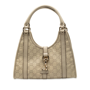 Gucci Ssima Jackie Joy Bardot Shoulder