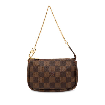 Louis Vuitton Damier Ebene Mini Pochette