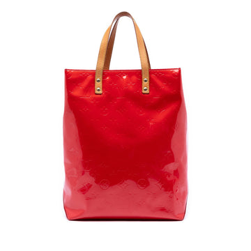 Louis Vuitton Vernis Reade Mm Pre-Loved