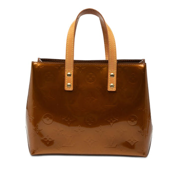 Louis Vuitton Vernis Reade Pm Pre-Loved