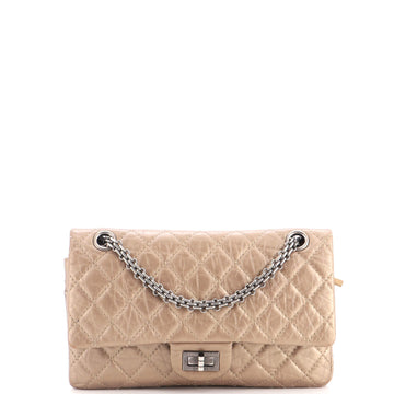 Chanel Reissue 2.55 Flap Bag Quilted