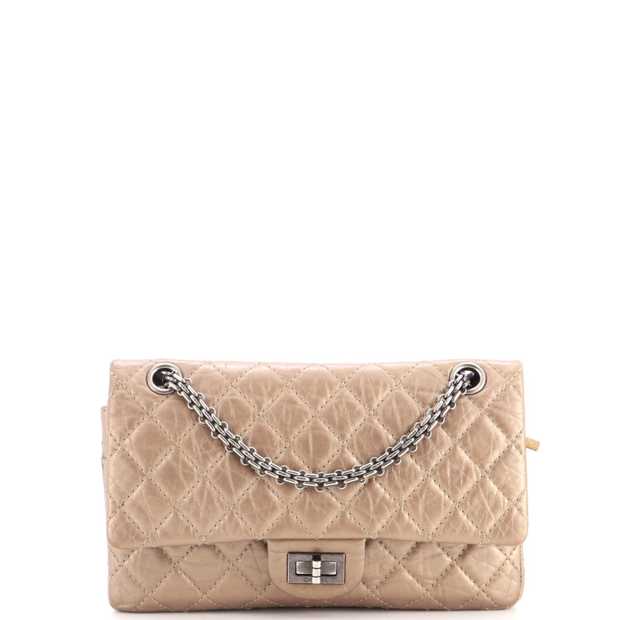 Chanel Reissue 2.55 Flap Bag Quilted