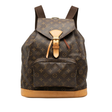 Louis Vuitton Montsouris Gm Pre-Loved