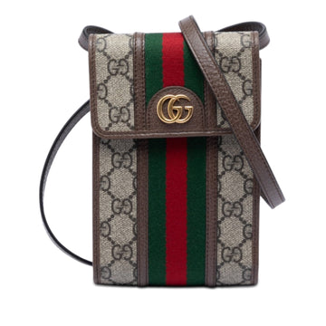 Gucci Mini Gg Supreme Web Ophidia