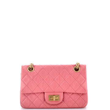 Chanel Reissue 2.55 Flap Bag Quilted