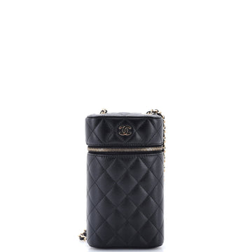 Chanel Classic Vanity Phone Holder With