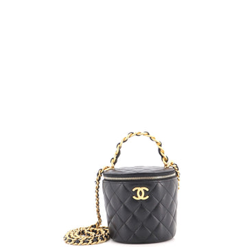 Chanel Afternoon Tea Vanity Bucket Bag