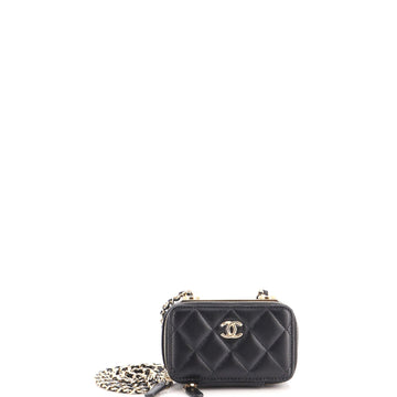 Chanel Trendy Cc Zip Card Holder On
