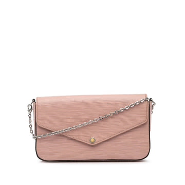 Louis Vuitton Epi Pochette Felicie Pre-