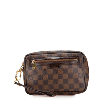 Louis Vuitton Damier Ebene Pochette