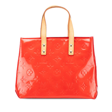 Louis Vuitton Vernis Reade Pm Pre-Loved