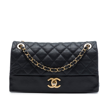Chanel Soft Elegance Flap Bag Quilted