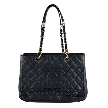 Chanel Grand Shopping Tote Quilted