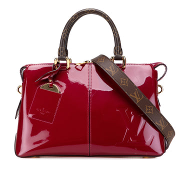 Louis Vuitton Vernis Miroir Tote Pre-