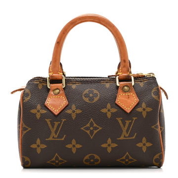 Louis Vuitton Mini Sac Hl Speedy