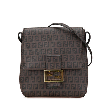Fendi Zucchino Spalmati Crossbody Pre-