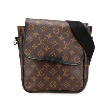 Louis Vuitton Macassar Bass Pm Pre-Loved