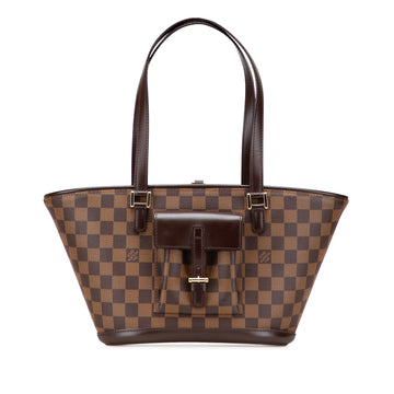 Louis Vuitton Damier Ebene Manosque Pm