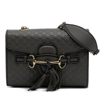 Gucci Mini Microssima Emily Crossbody