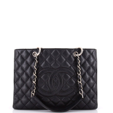 Chanel Grand Shopping Tote Quilted