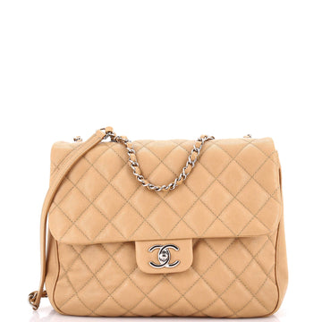 Chanel Urban Companion Flap Bag Quilted