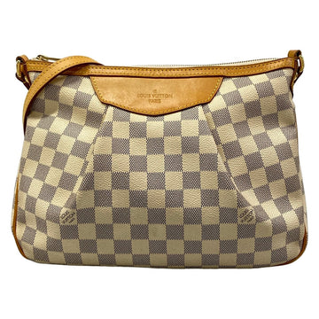 Louis Vuitton Siracusa Pm Azur Damier