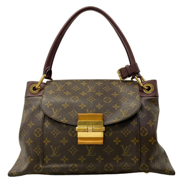 Louis Vuitton Olympe Bordeaux Handbag