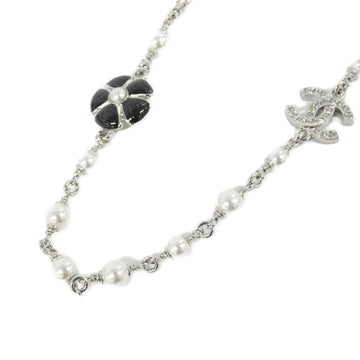 Chanel Pendant Necklace With Artificial