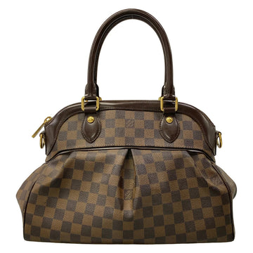 Louis Vuitton Trevi Pm Ebene Damier