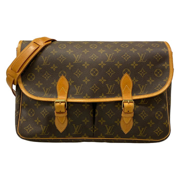 Louis Vuitton Gibeciere Gm Shoulder Bag